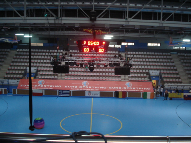 EURO-SPORTRING 1