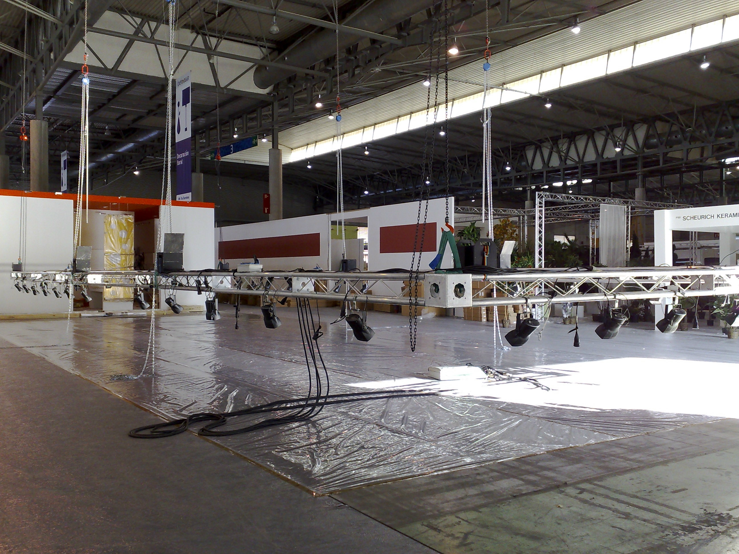 TRUSS FERIA
